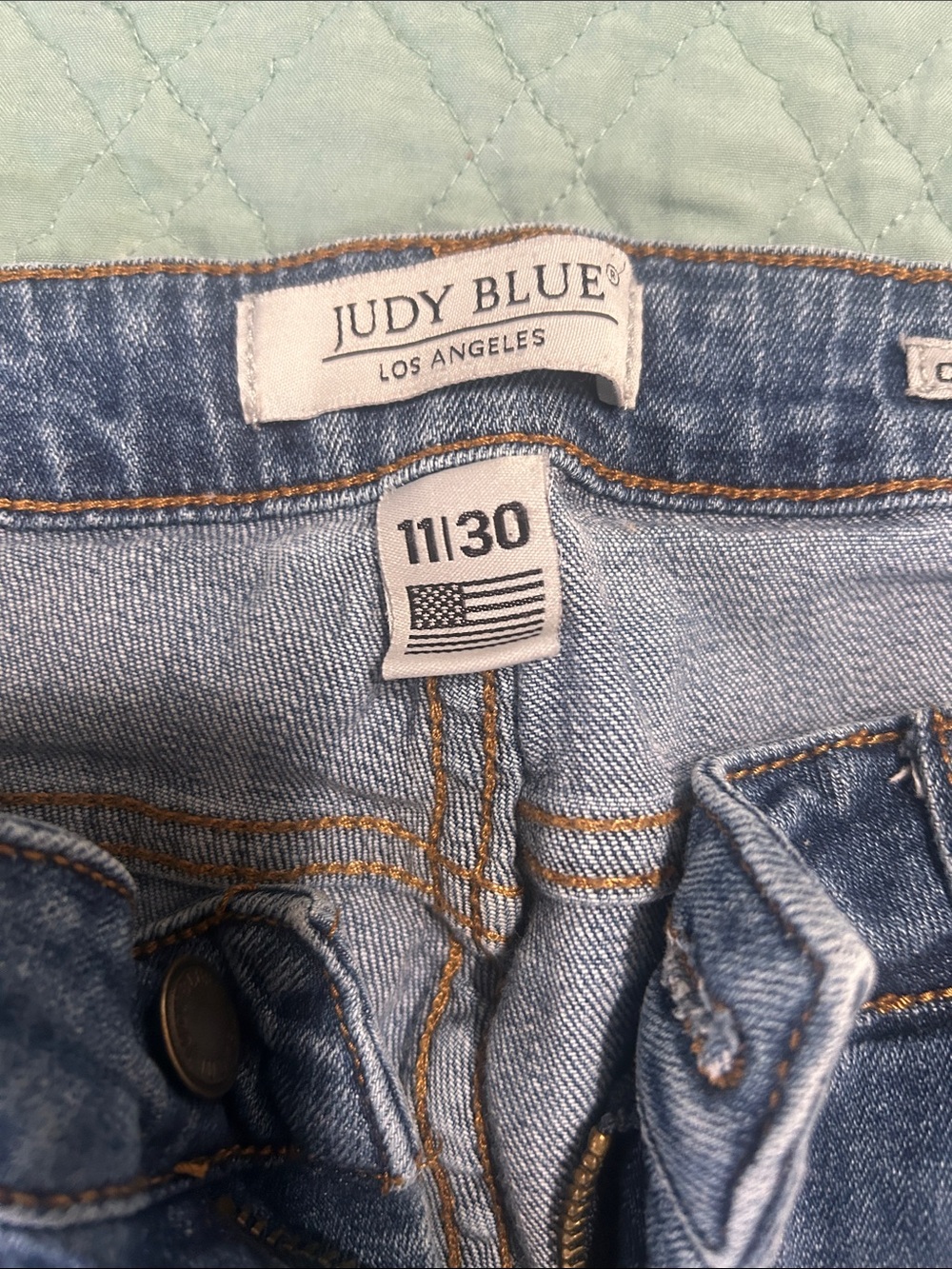 Judy Blue Light Blue High-Rise Women's Jeans